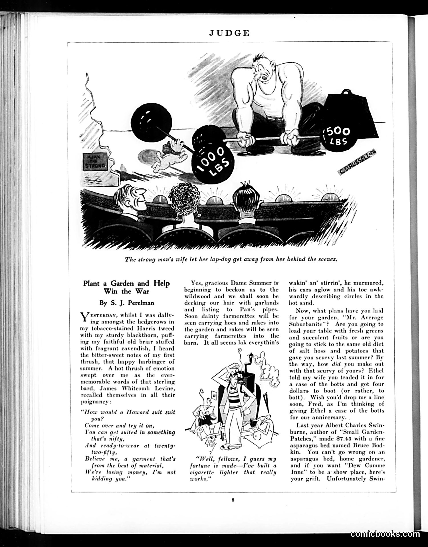 Judge — September 7, 1929 — page 10 of 36