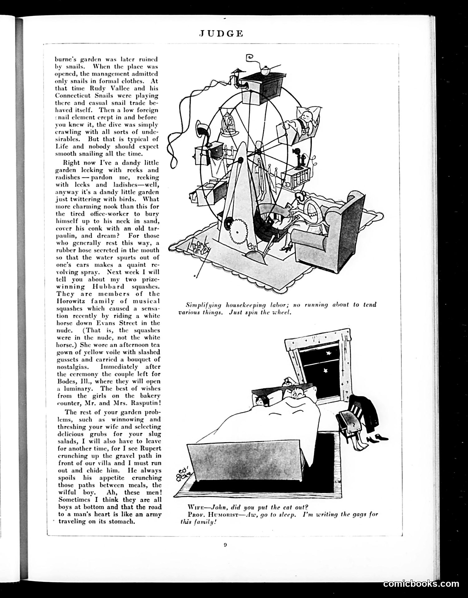 Judge — September 7, 1929 — page 11 of 36