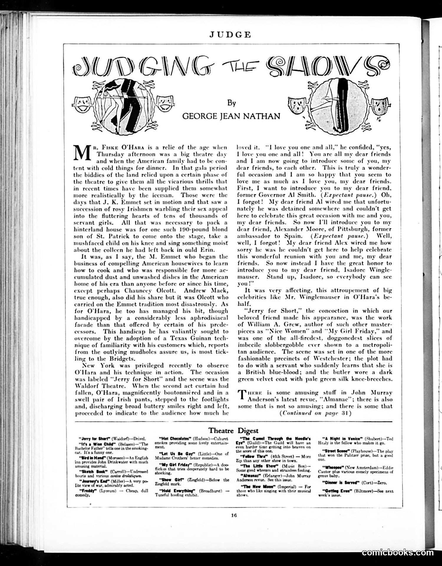 Judge — September 7, 1929 — page 18 of 36