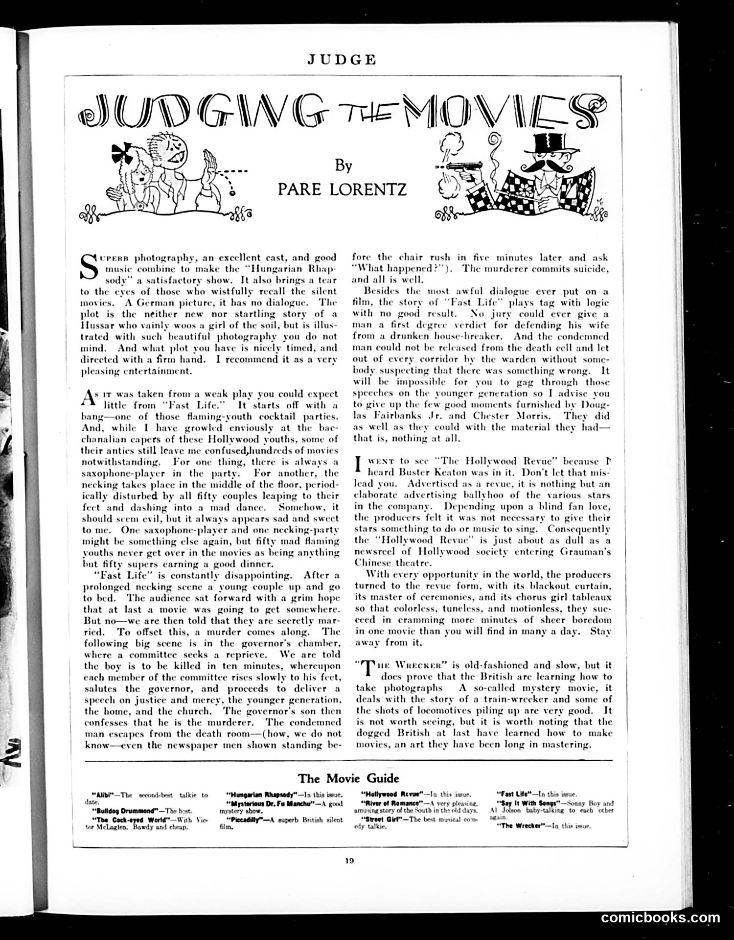 Judge — September 7, 1929 — page 21 of 36