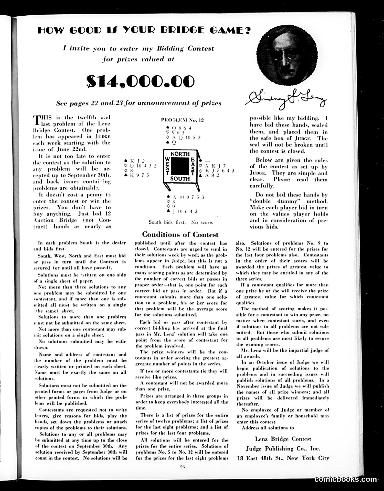 Judge — September 7, 1929 — page 27 of 36