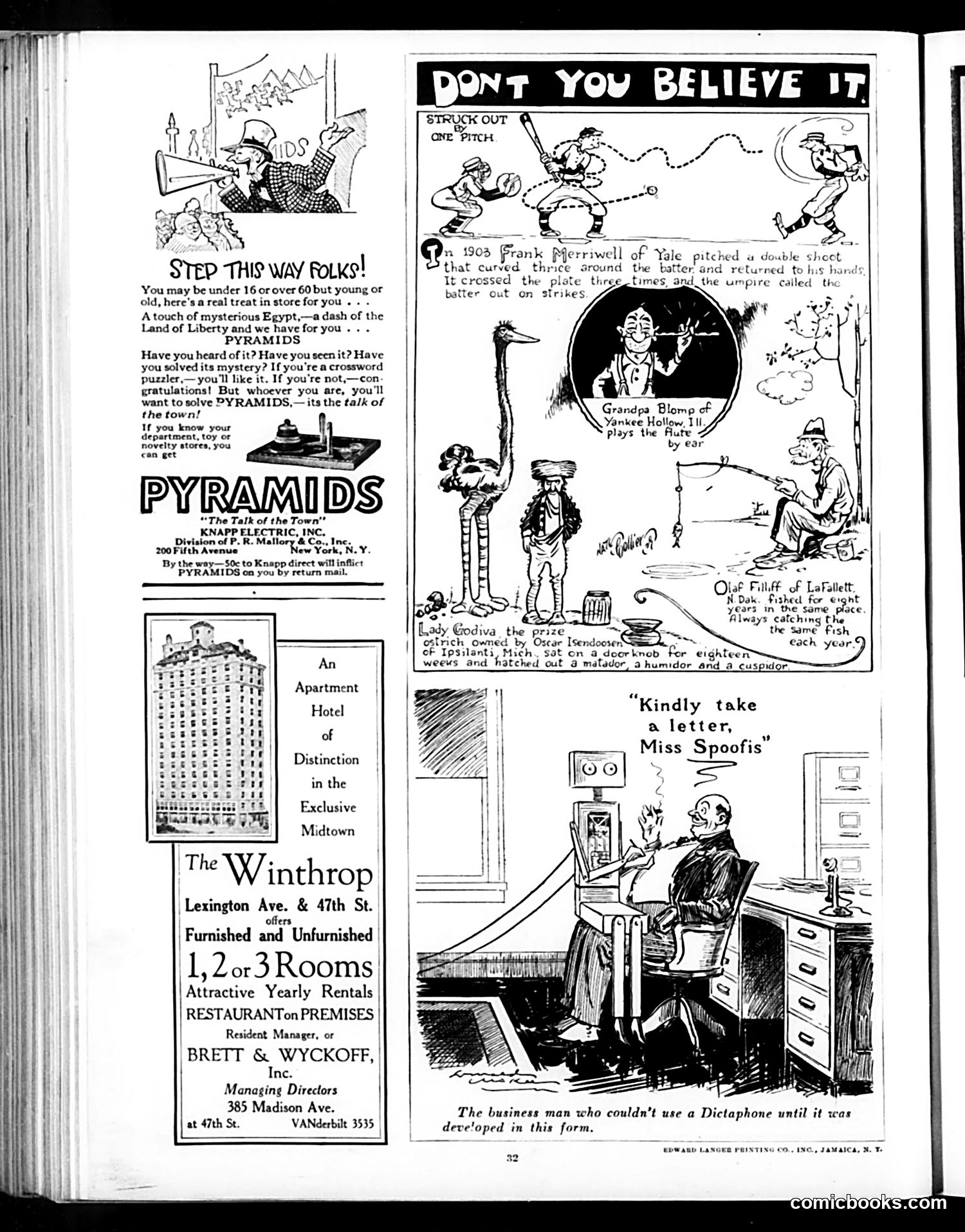 Judge — September 7, 1929 — page 34 of 36