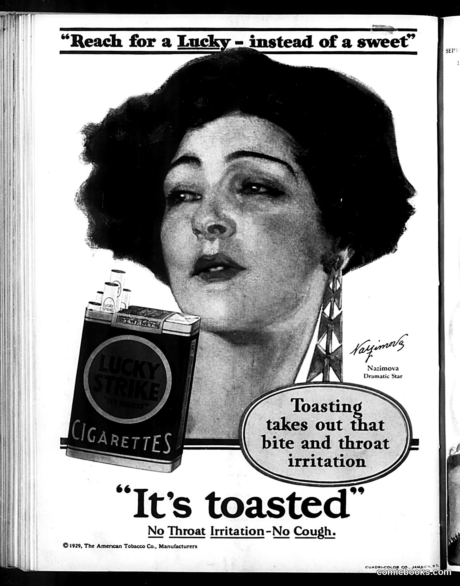 Judge — September 7, 1929 — page 36 of 36