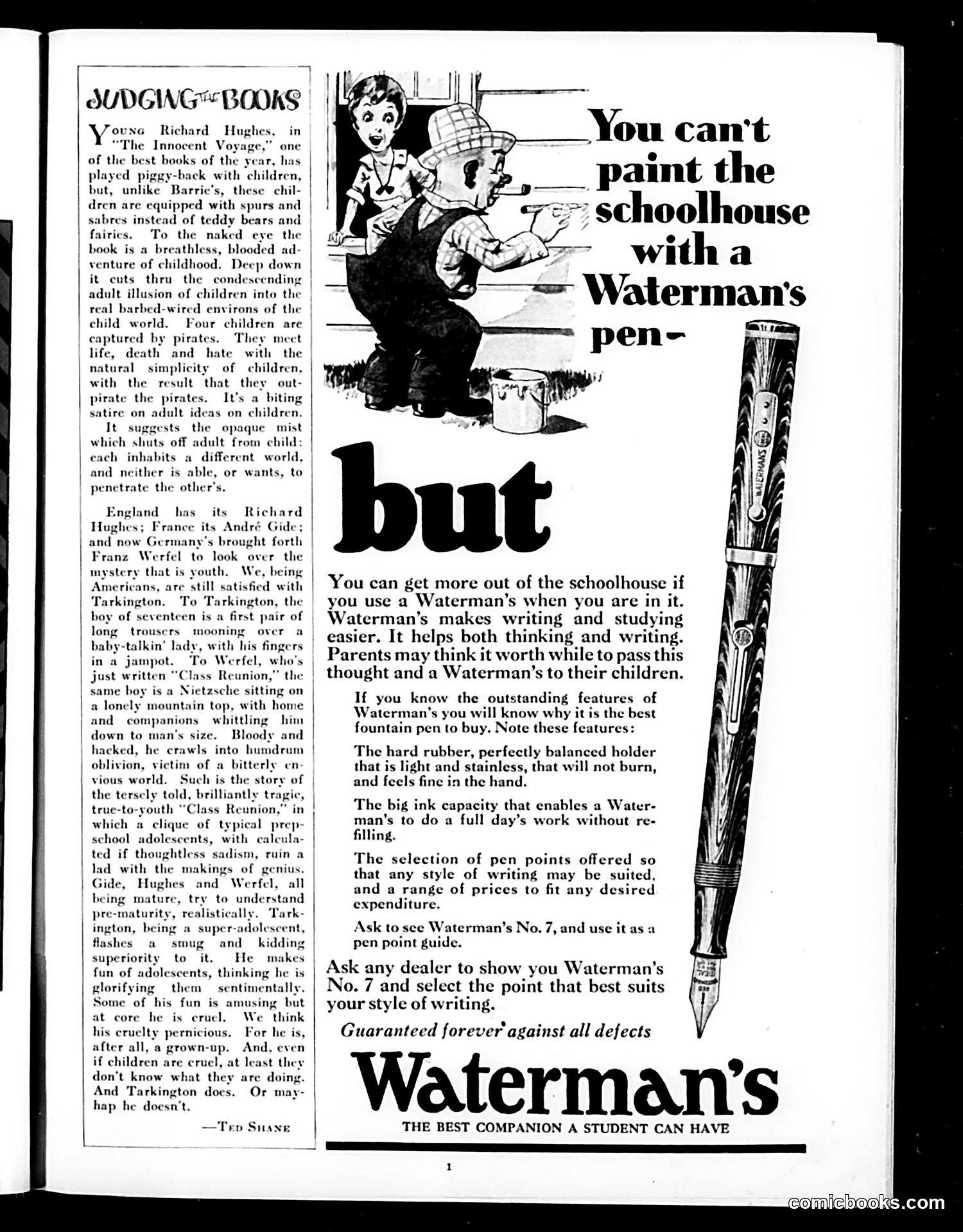 Judge — September 14, 1929 — page 3 of 36