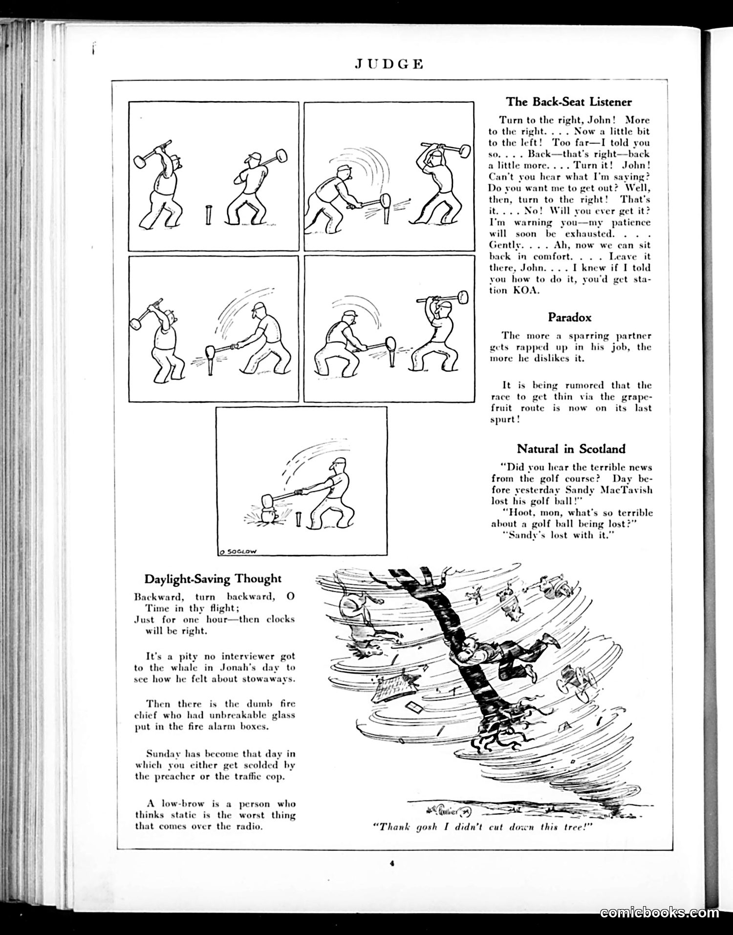 Judge — September 14, 1929 — page 6 of 36