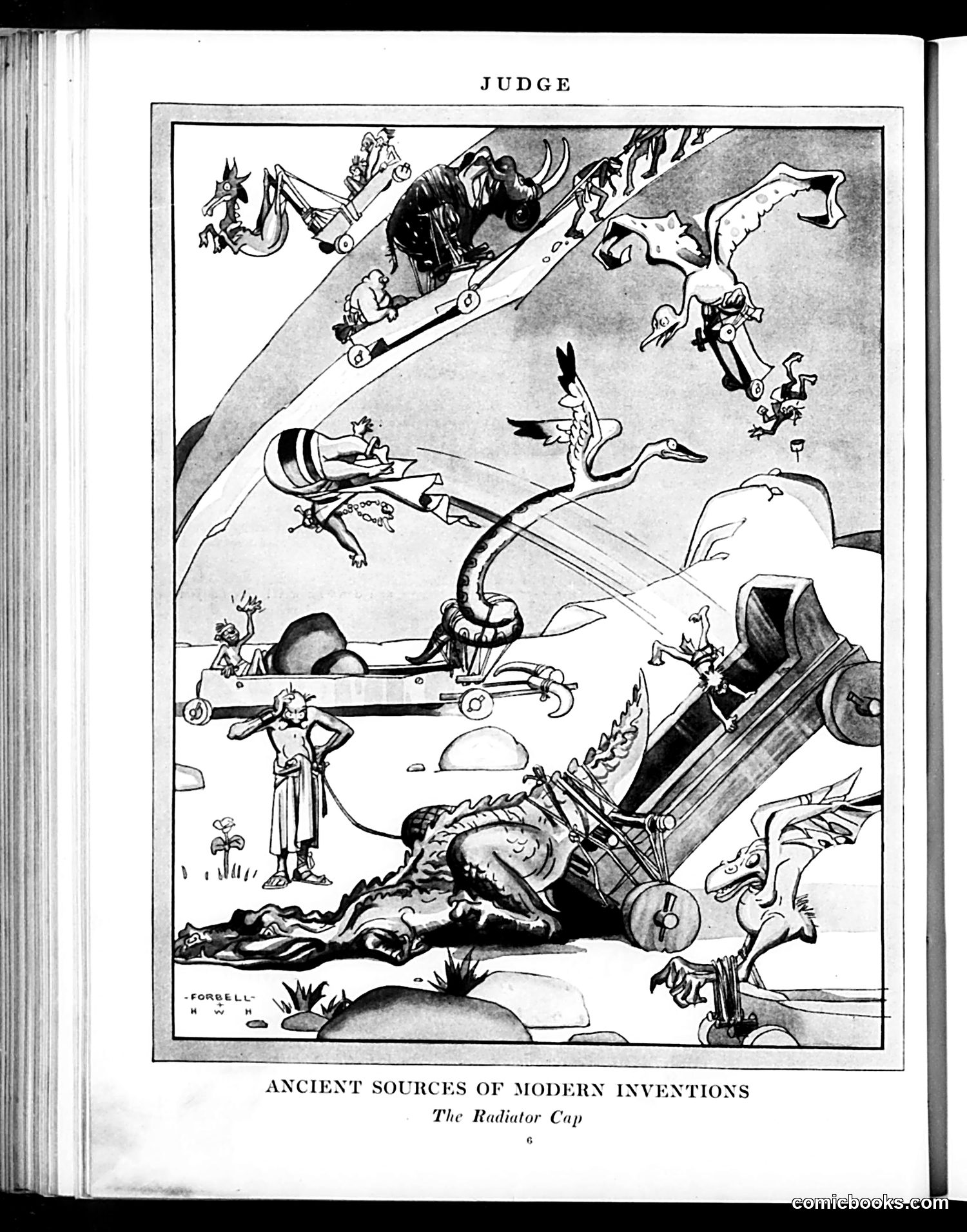 Judge — September 14, 1929 — page 8 of 36