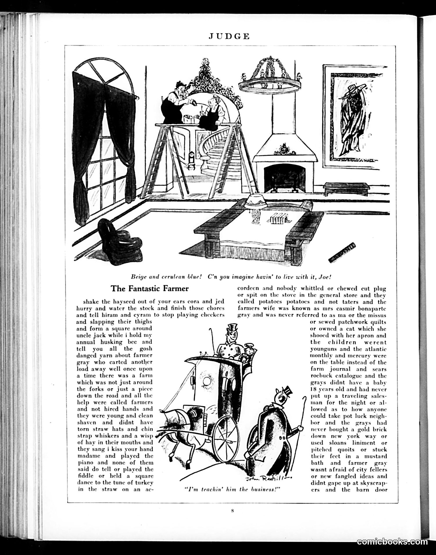 Judge — September 14, 1929 — page 10 of 36