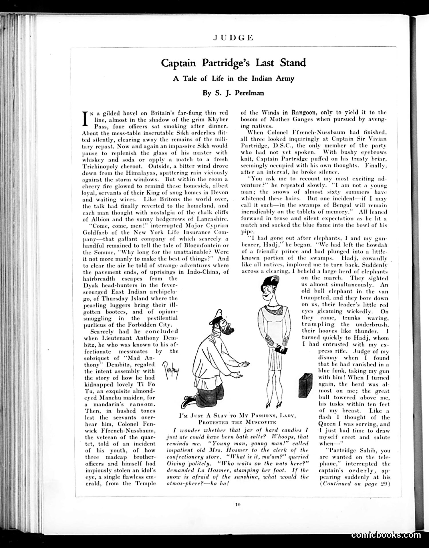 Judge — September 14, 1929 — page 12 of 36