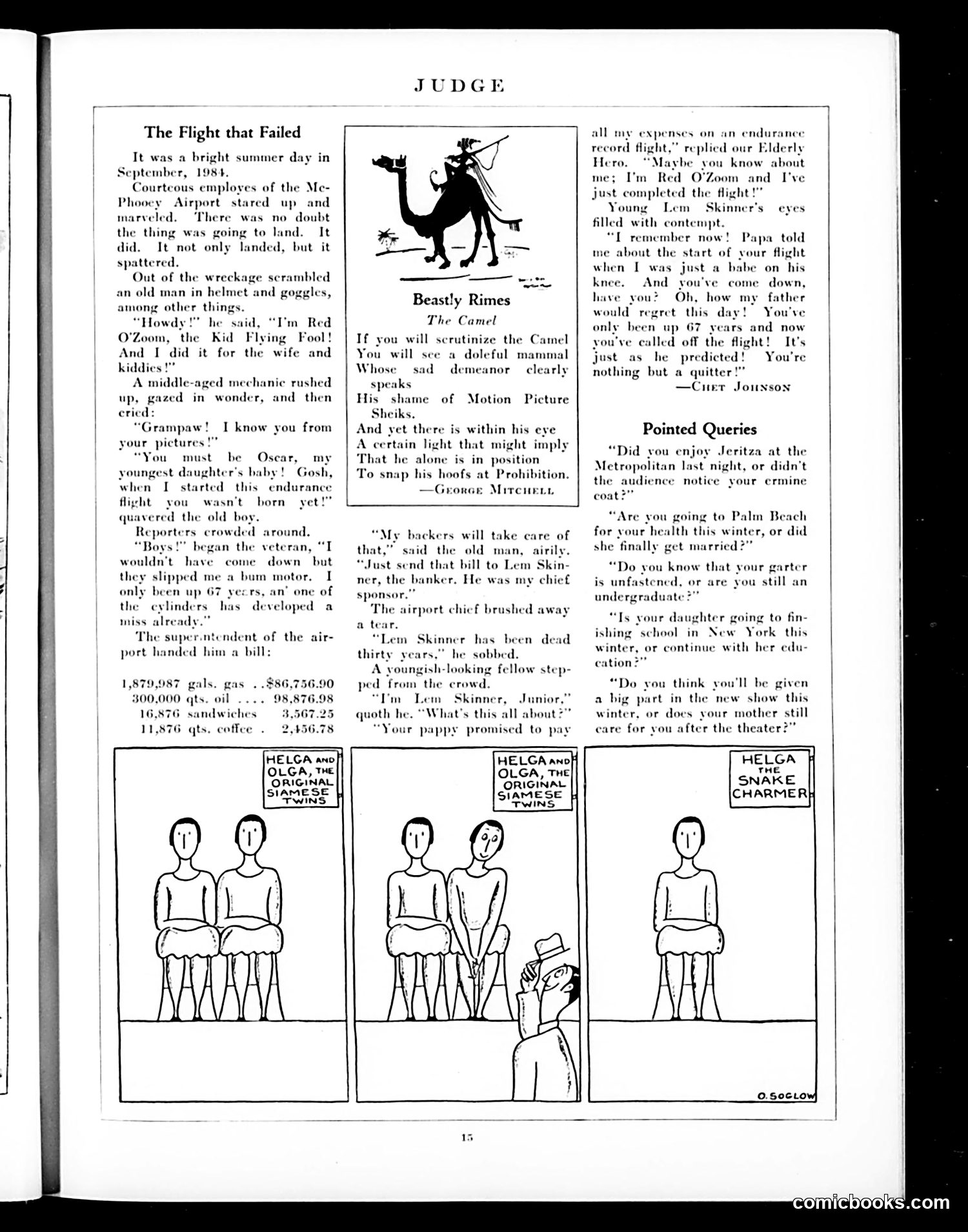Judge — September 14, 1929 — page 17 of 36