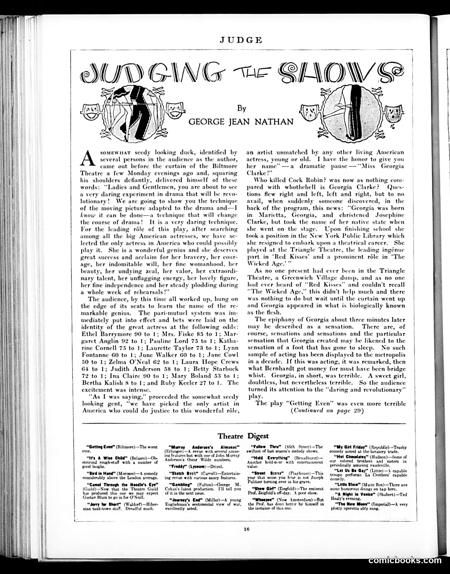 Judge — September 14, 1929 — page 18 of 36
