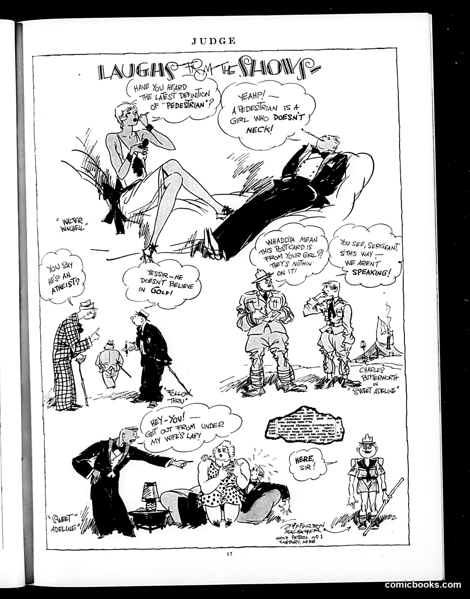 Judge — September 14, 1929 — page 19 of 36