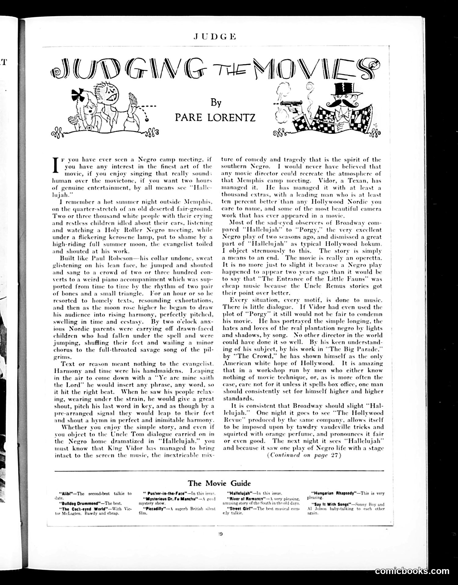 Judge — September 14, 1929 — page 21 of 36