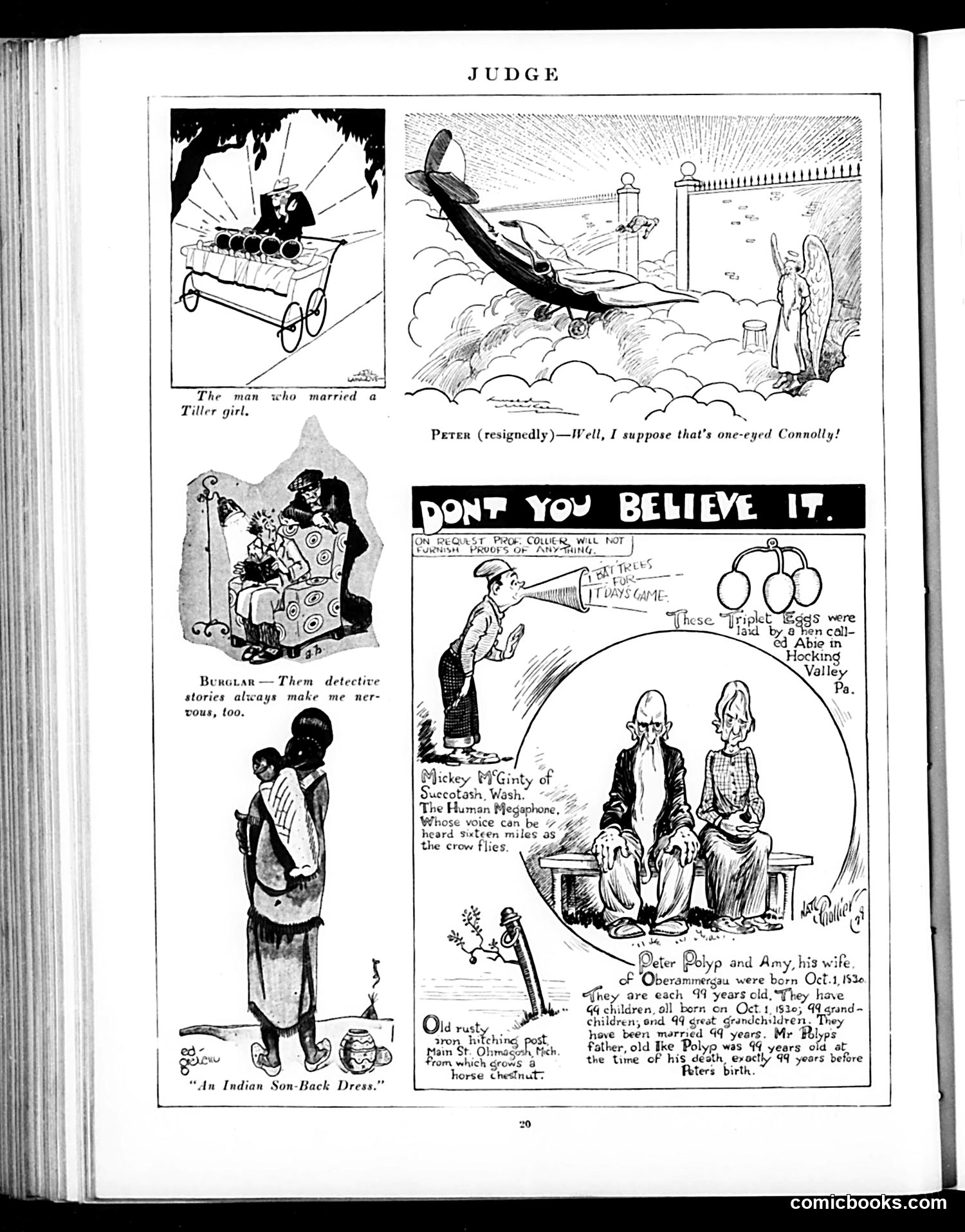 Judge — September 14, 1929 — page 22 of 36