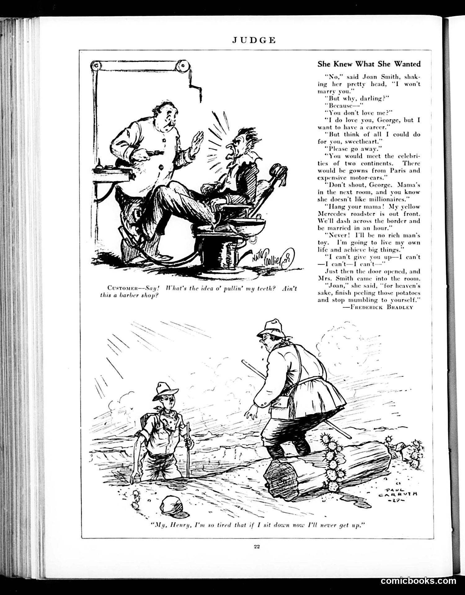 Judge — September 14, 1929 — page 24 of 36