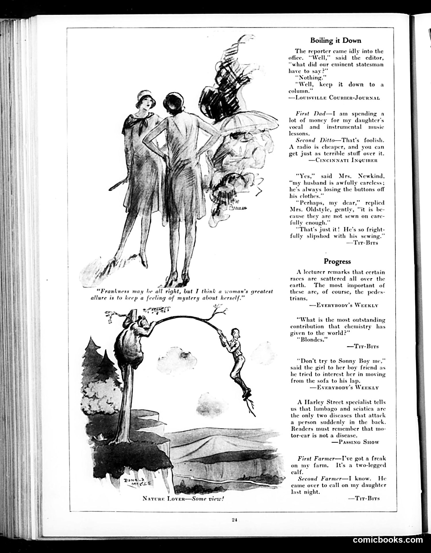 Judge — September 14, 1929 — page 26 of 36
