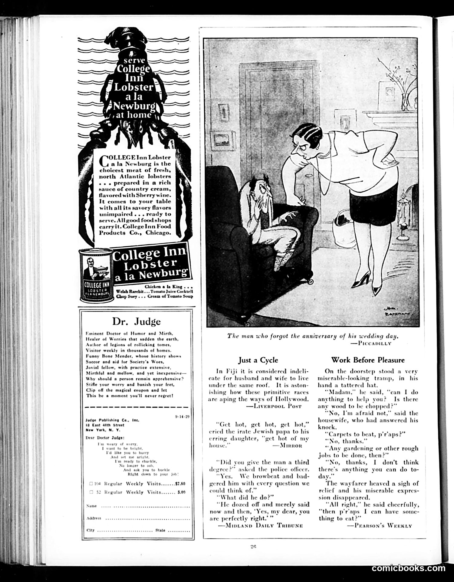 Judge — September 14, 1929 — page 28 of 36