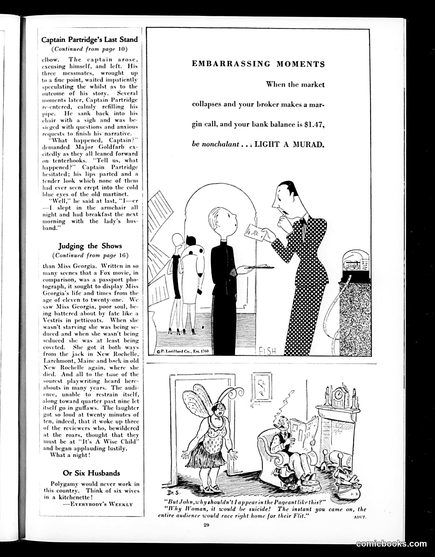 Judge — September 14, 1929 — page 31 of 36
