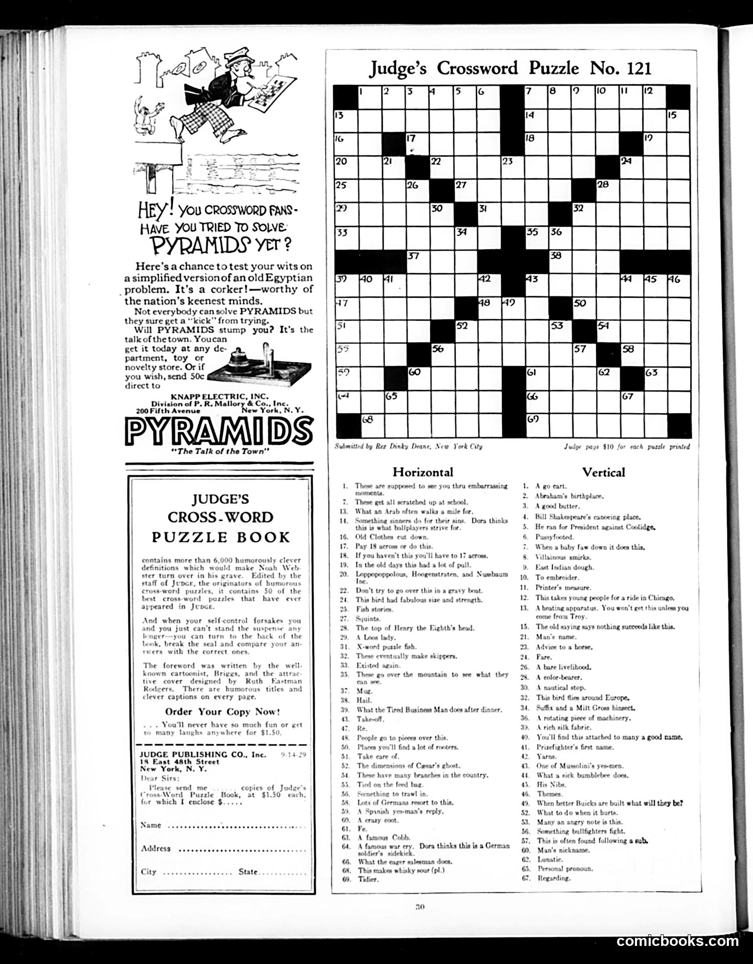 Judge — September 14, 1929 — page 32 of 36