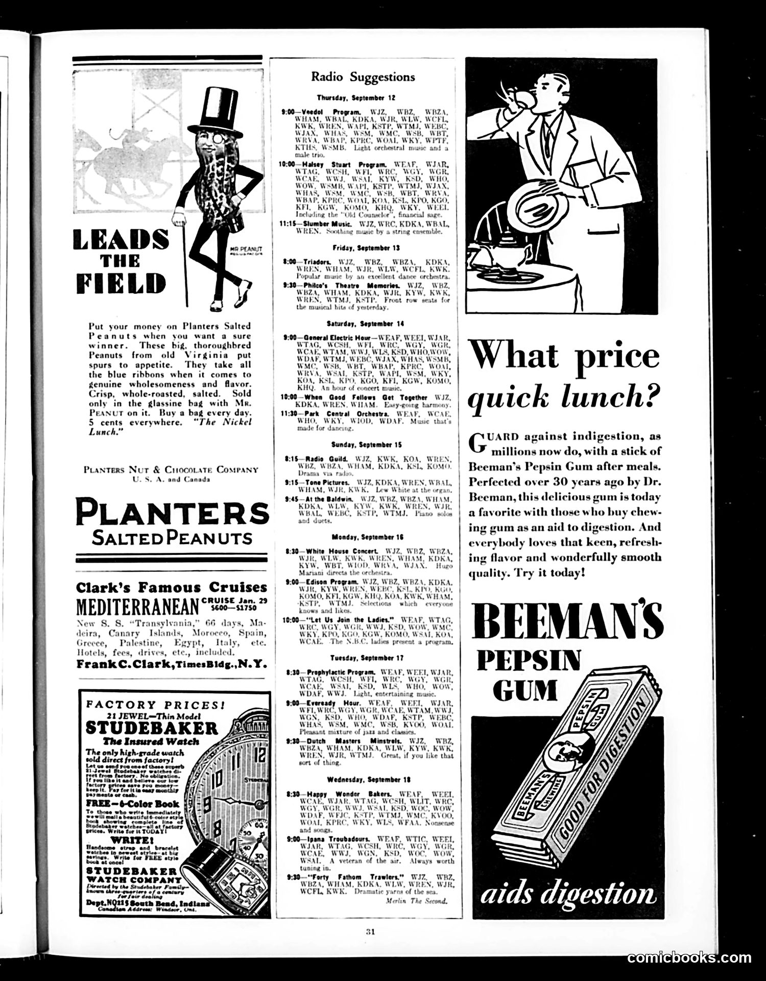 Judge — September 14, 1929 — page 33 of 36