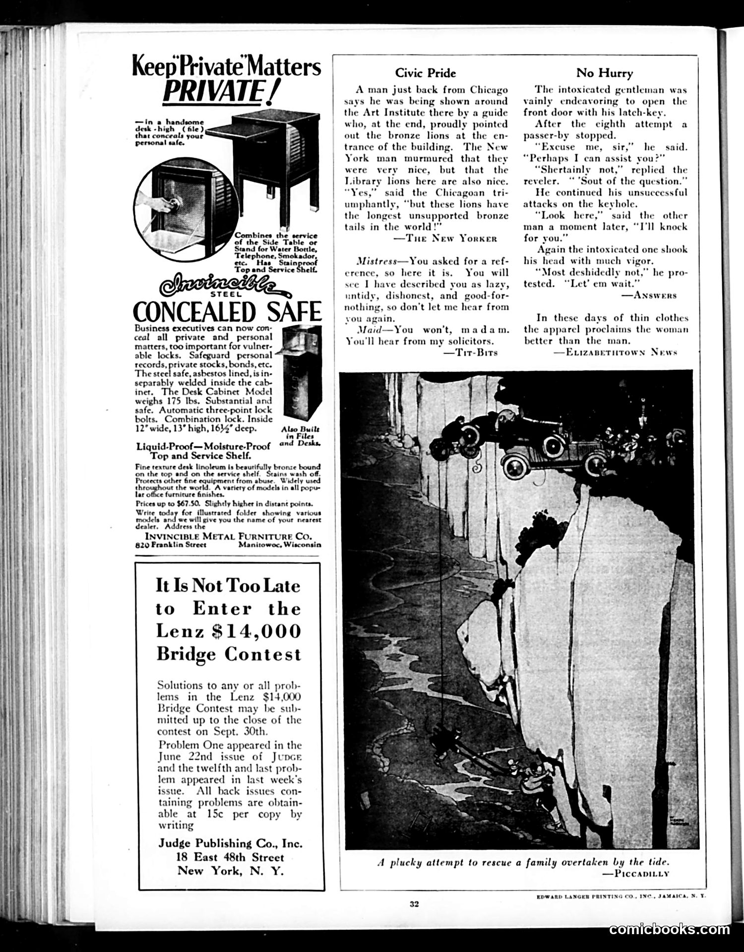 Judge — September 14, 1929 — page 34 of 36