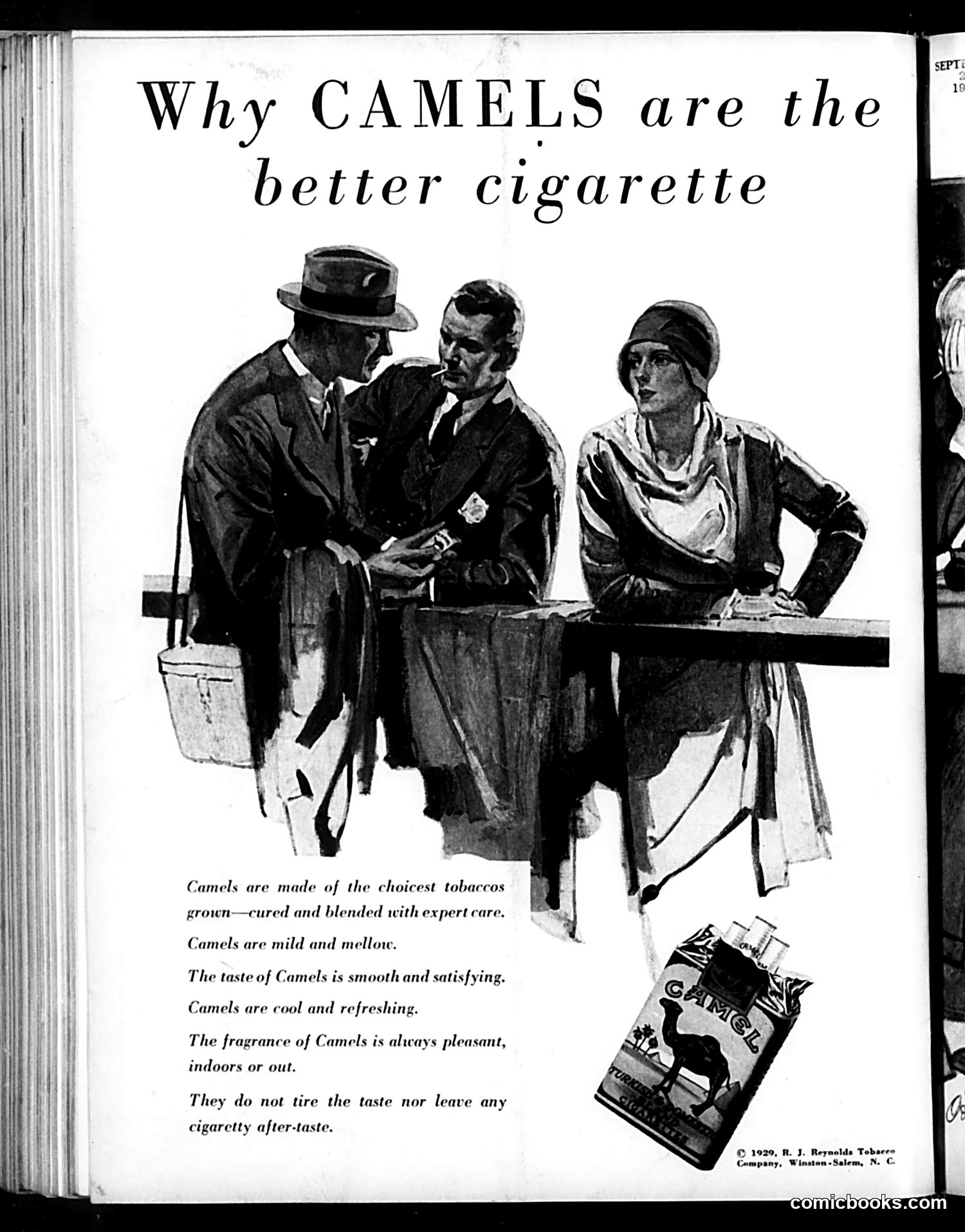 Judge — September 14, 1929 — page 36 of 36