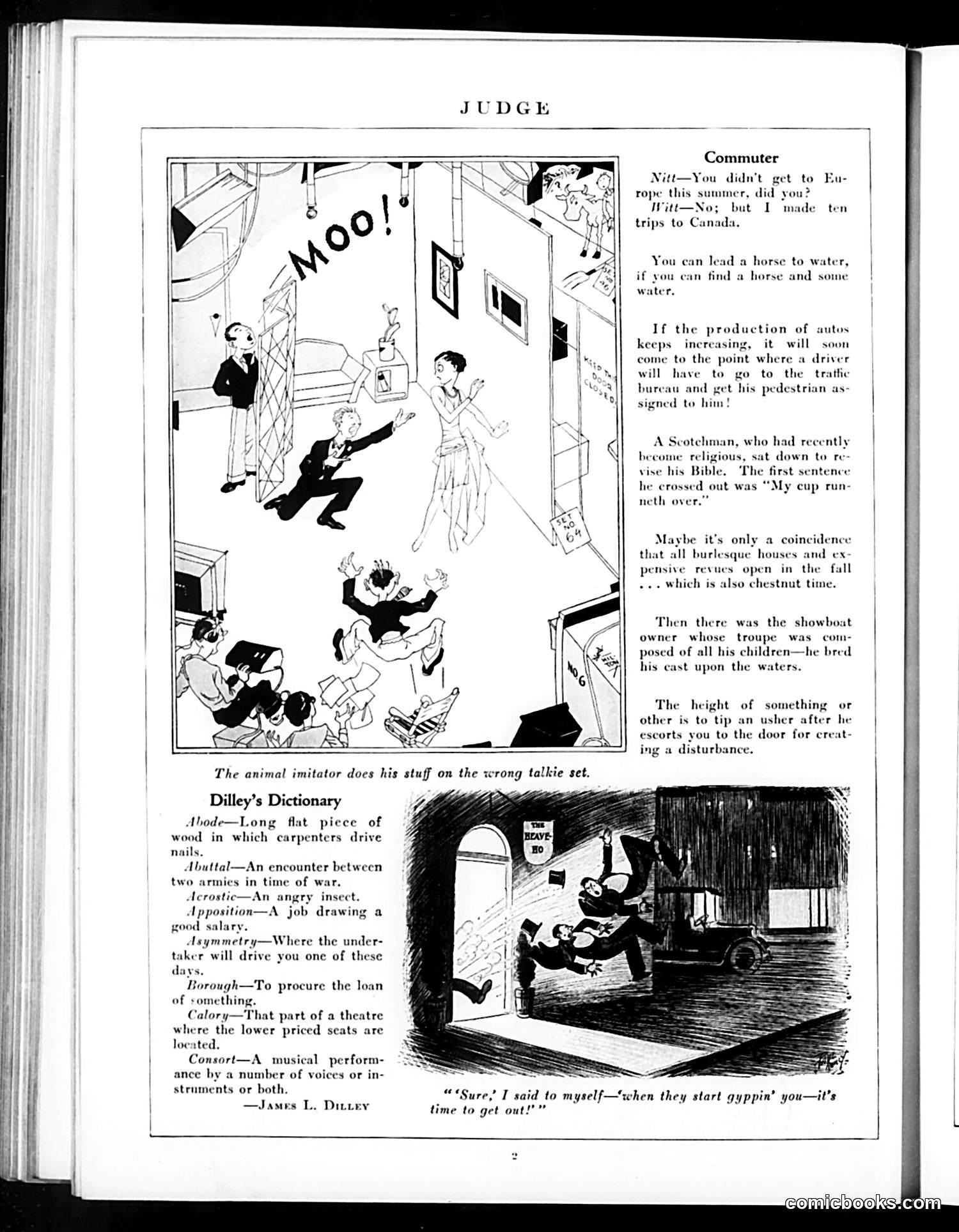 Judge — September 21, 1929 — page 4 of 36