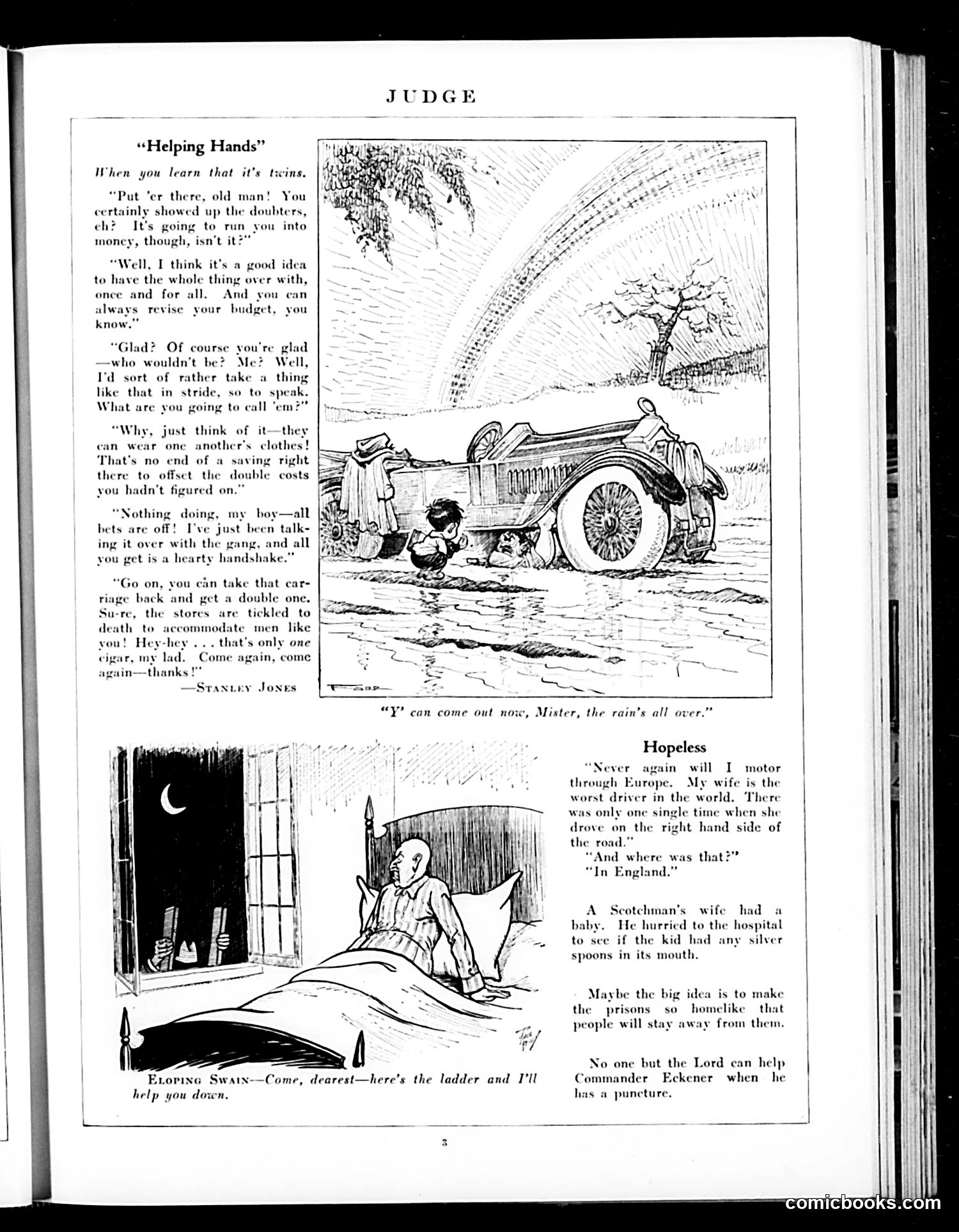 Judge — September 21, 1929 — page 5 of 36