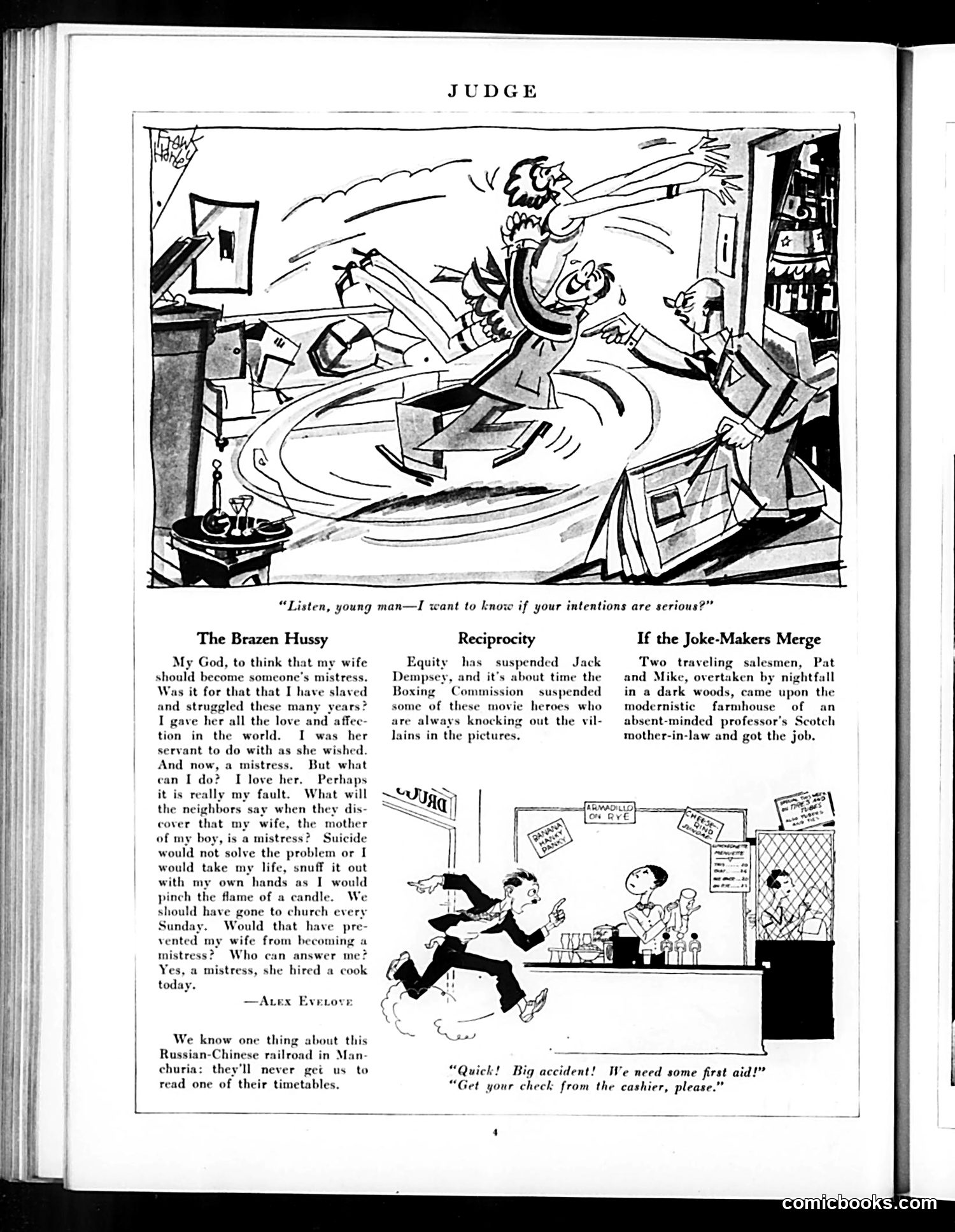 Judge — September 21, 1929 — page 6 of 36