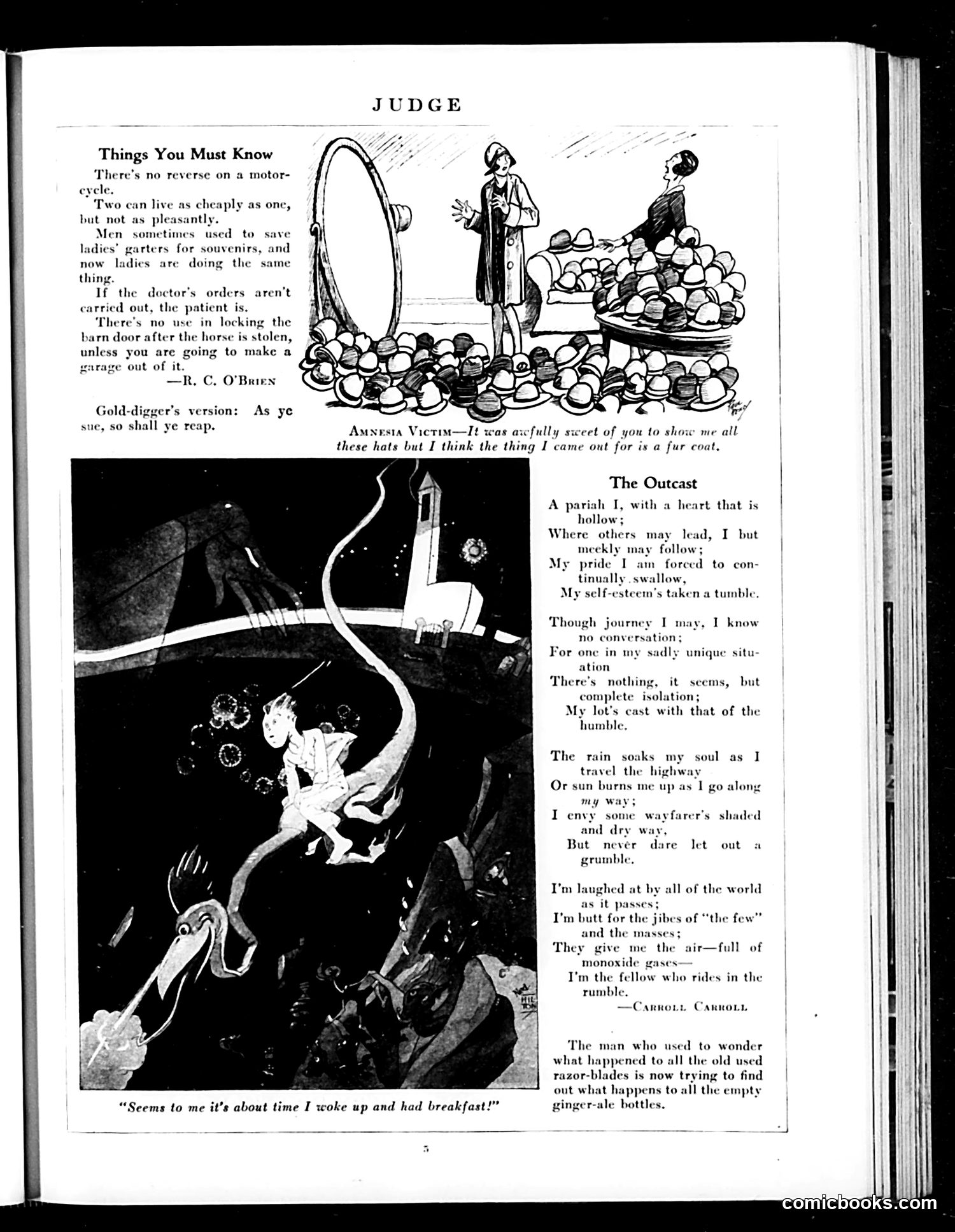 Judge — September 21, 1929 — page 7 of 36