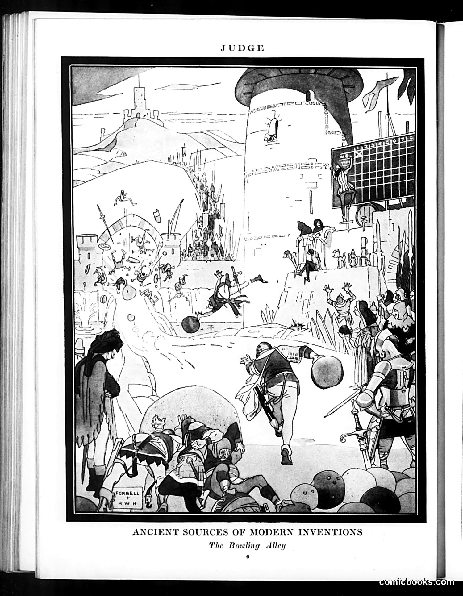 Judge — September 21, 1929 — page 8 of 36