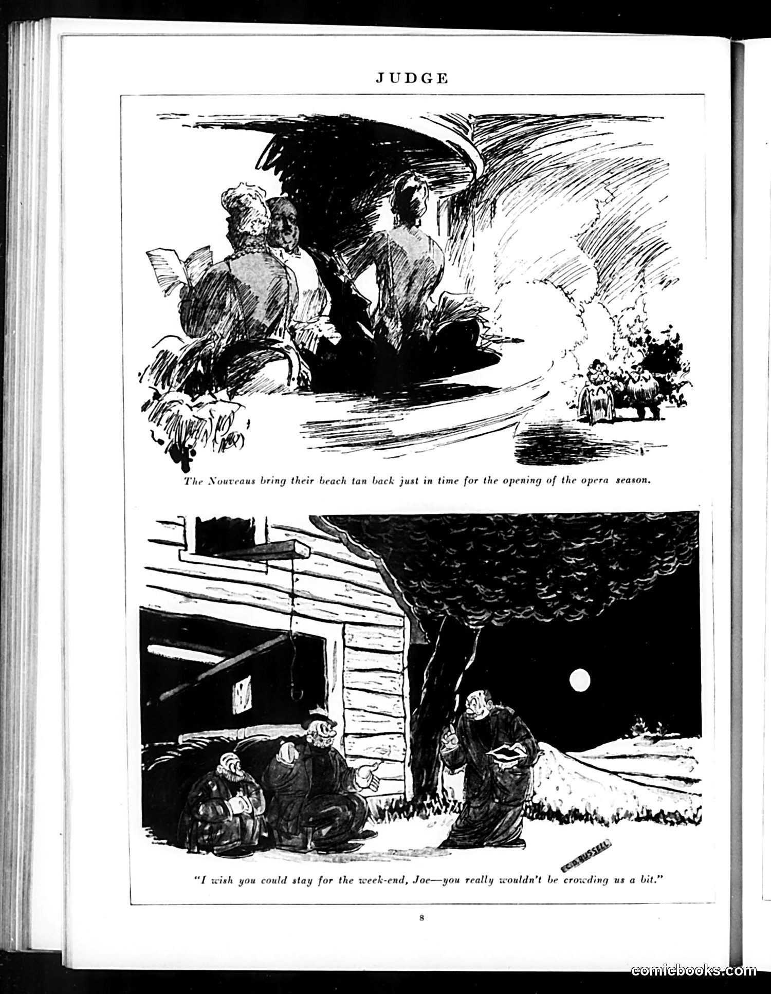 Judge — September 21, 1929 — page 10 of 36