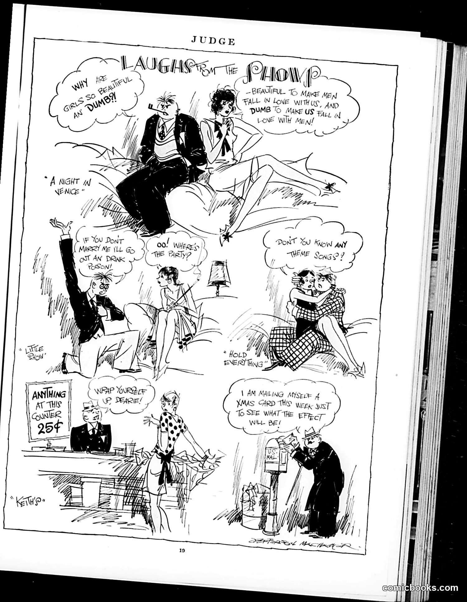Judge — September 21, 1929 — page 21 of 36