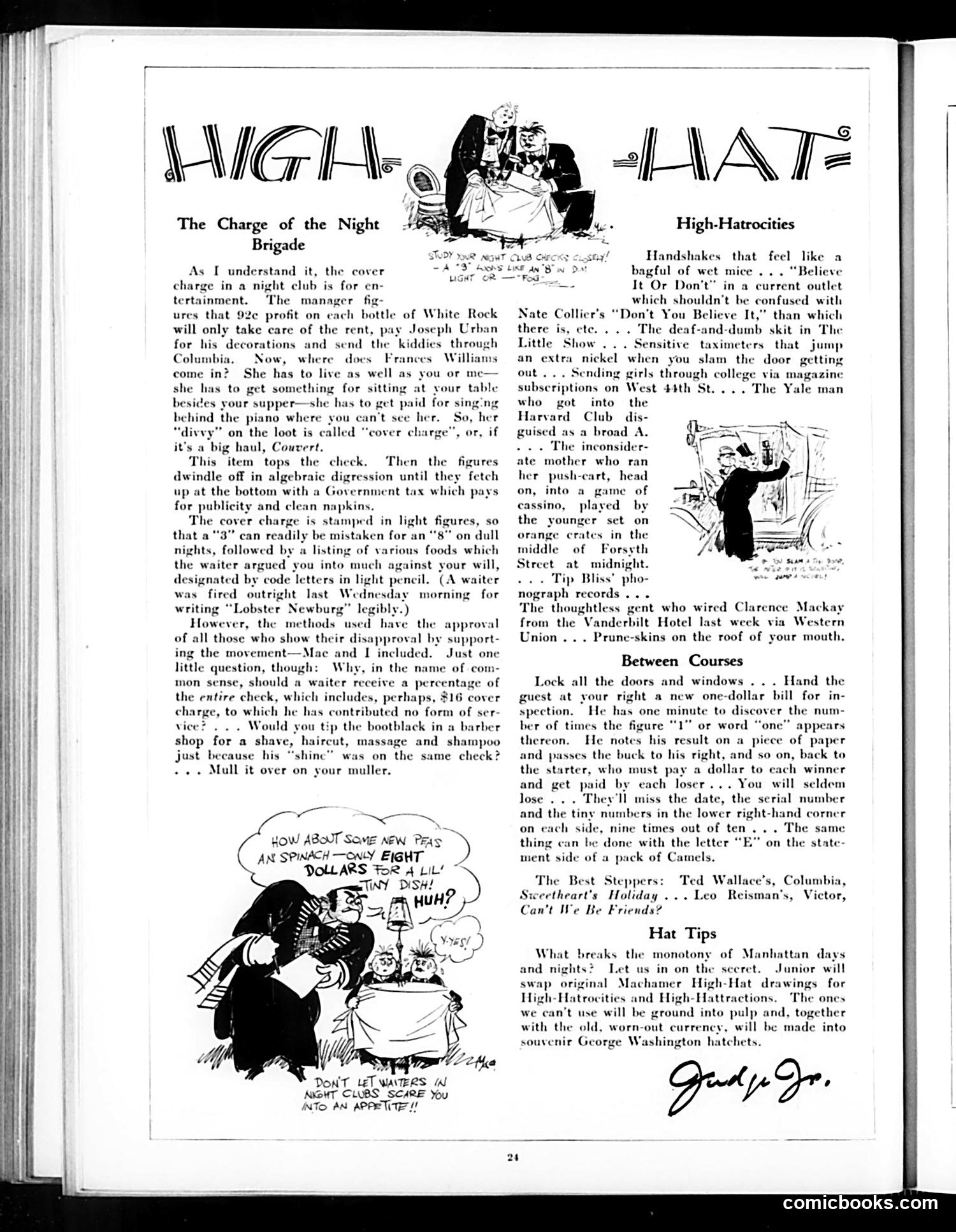 Judge — September 21, 1929 — page 26 of 36