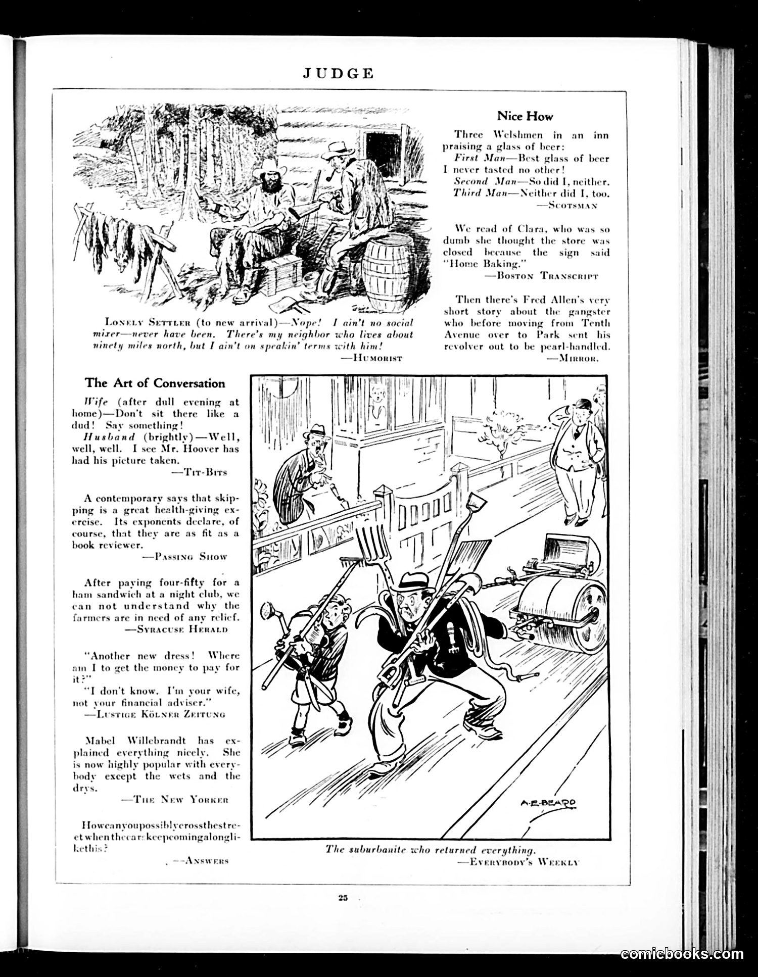Judge — September 21, 1929 — page 27 of 36