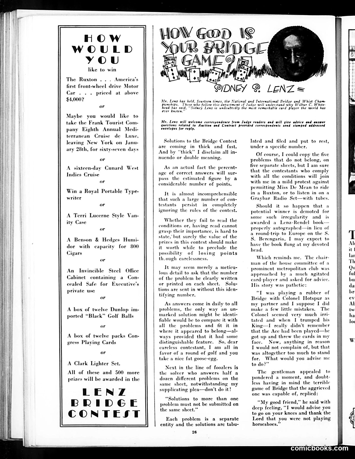 Judge — September 21, 1929 — page 28 of 36
