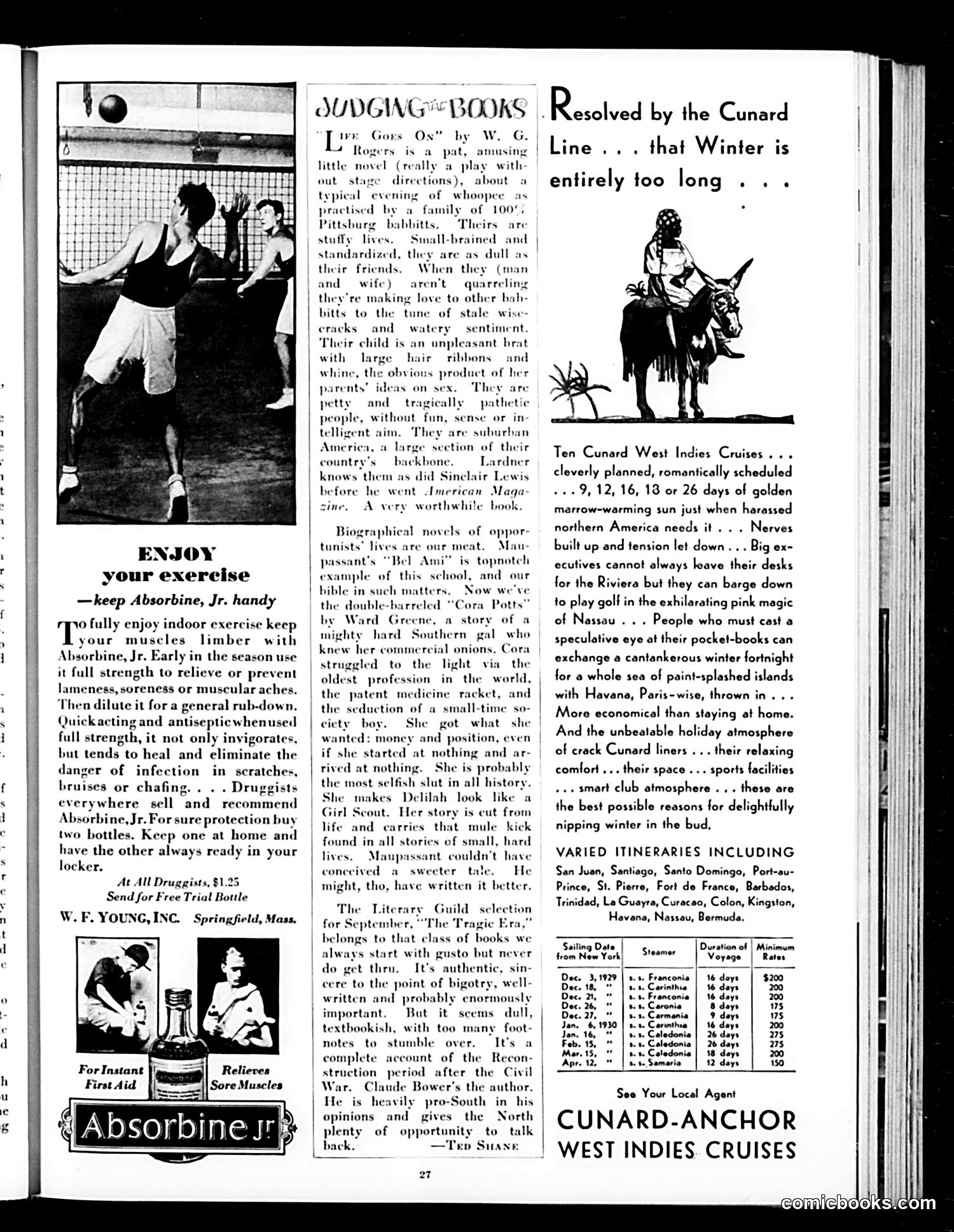 Judge — September 21, 1929 — page 29 of 36