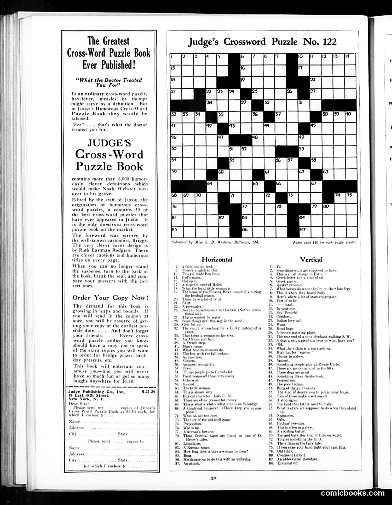 Judge — September 21, 1929 — page 32 of 36