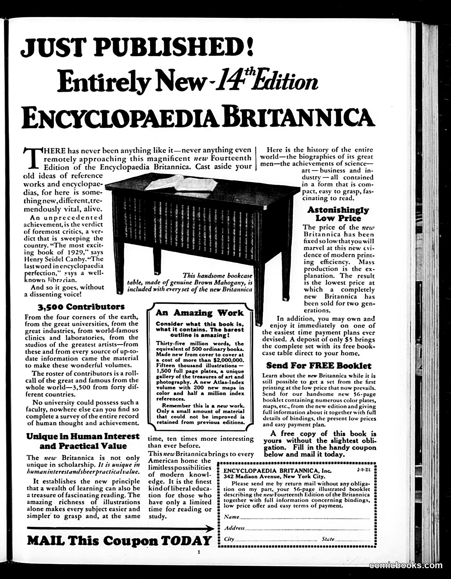 Judge — September 28, 1929 — page 3 of 36