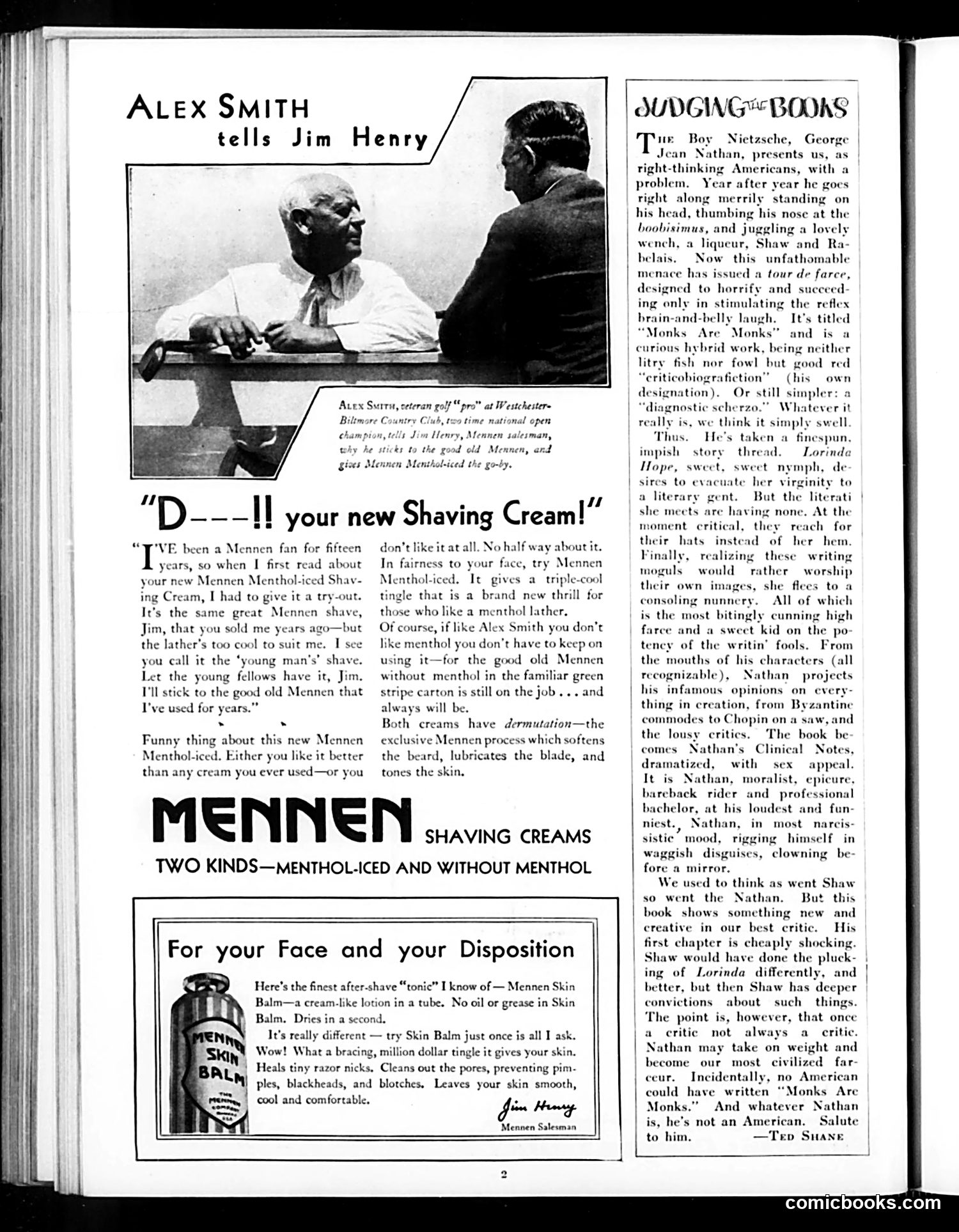Judge — September 28, 1929 — page 4 of 36