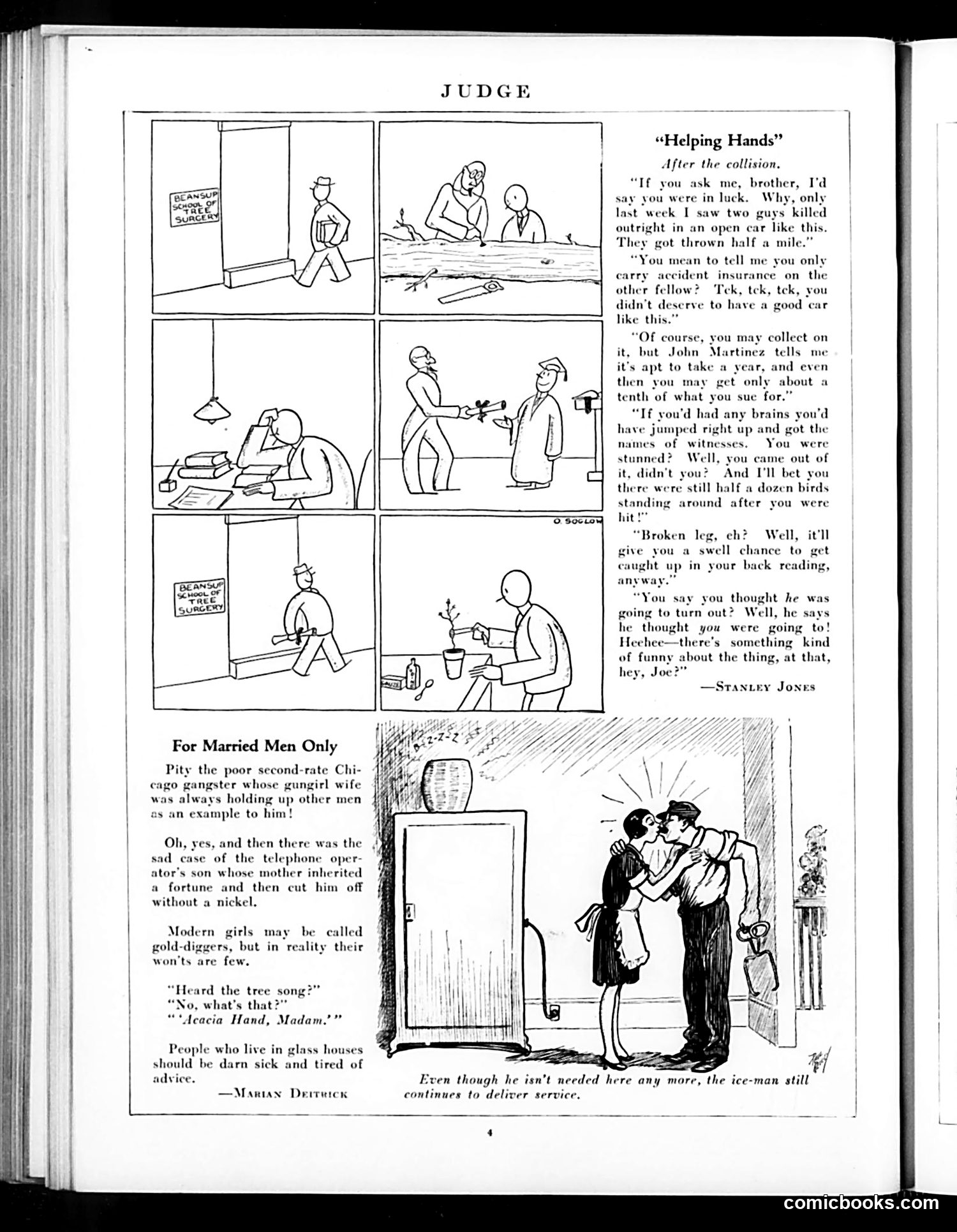 Judge — September 28, 1929 — page 6 of 36