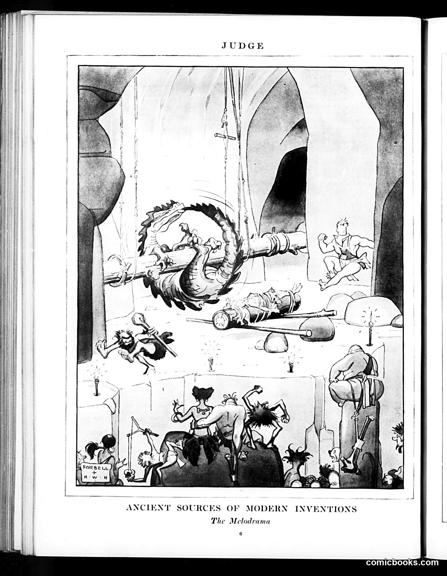Judge — September 28, 1929 — page 8 of 36