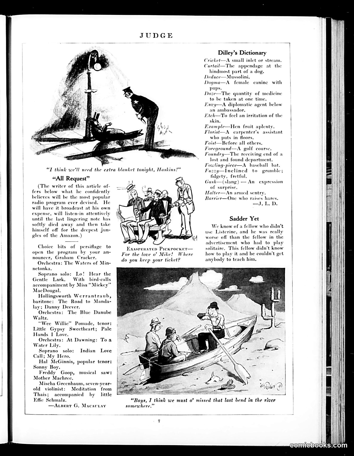 Judge — September 28, 1929 — page 9 of 36