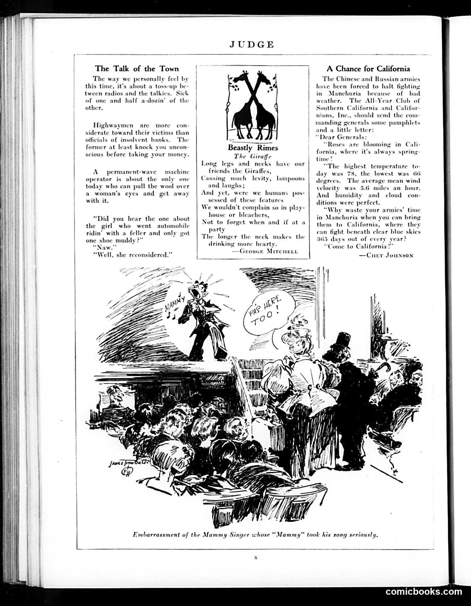 Judge — September 28, 1929 — page 10 of 36