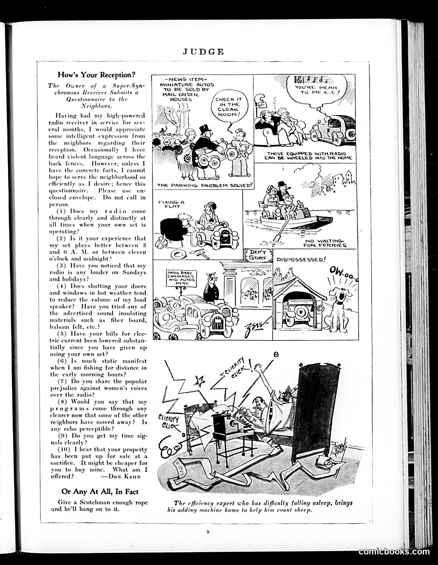 Judge — September 28, 1929 — page 11 of 36