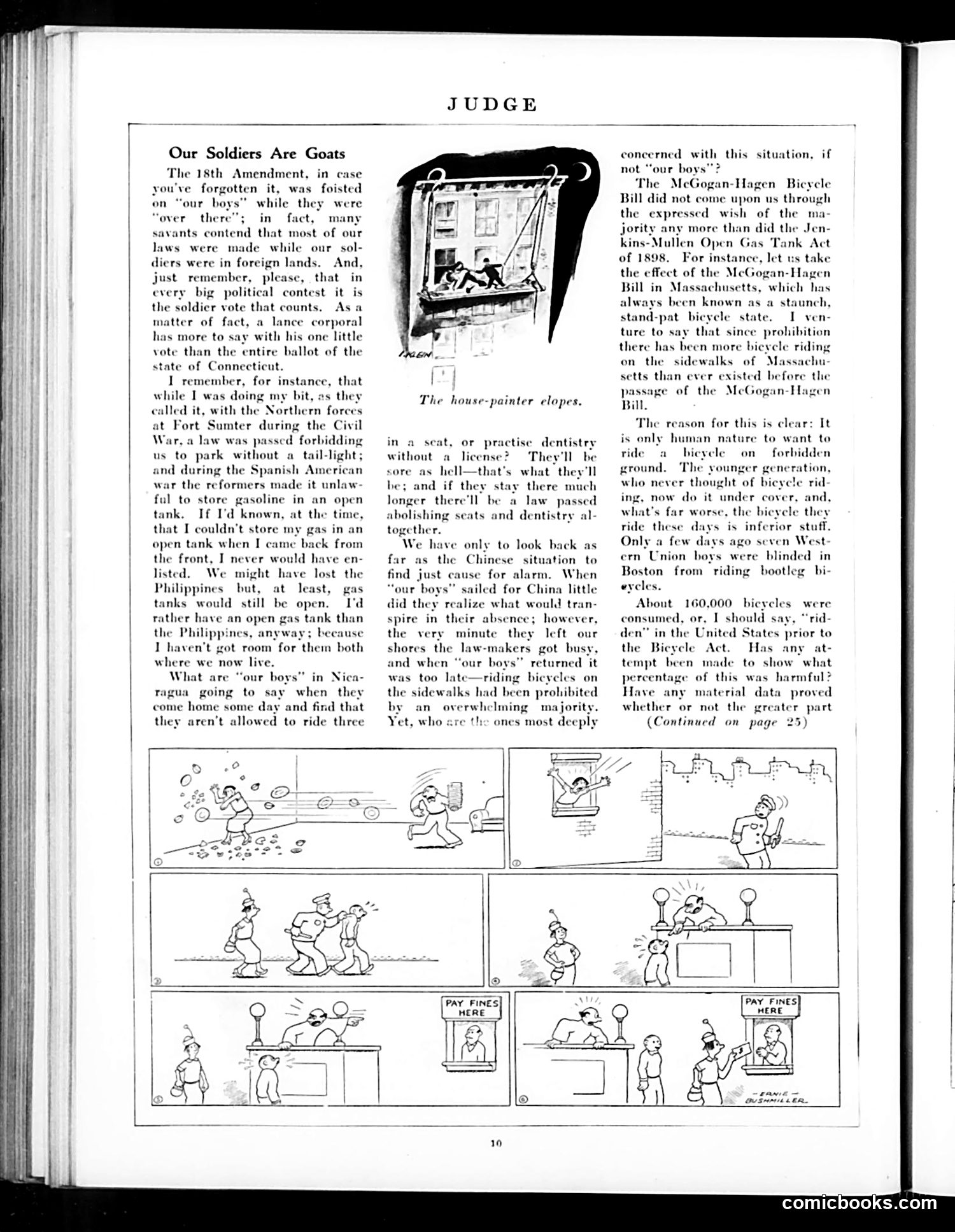 Judge — September 28, 1929 — page 12 of 36