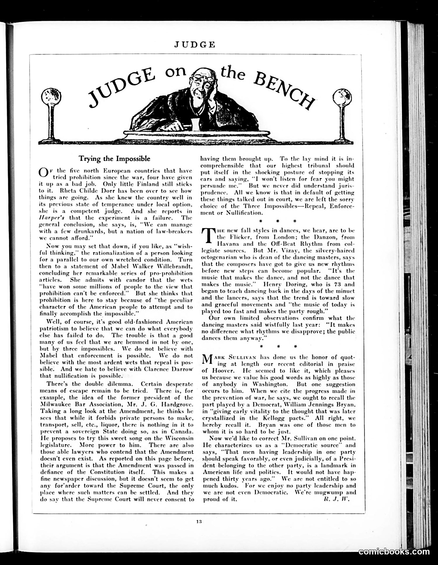 Judge — September 28, 1929 — page 15 of 36