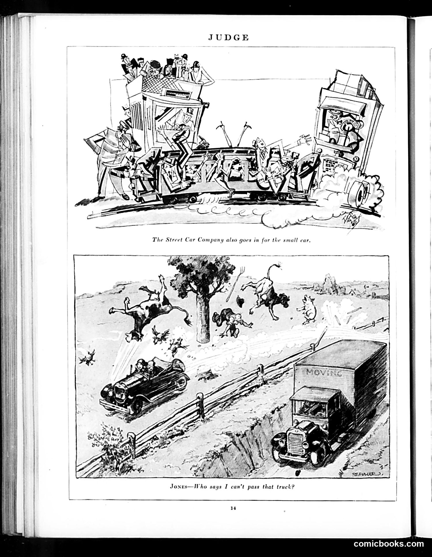 Judge — September 28, 1929 — page 16 of 36