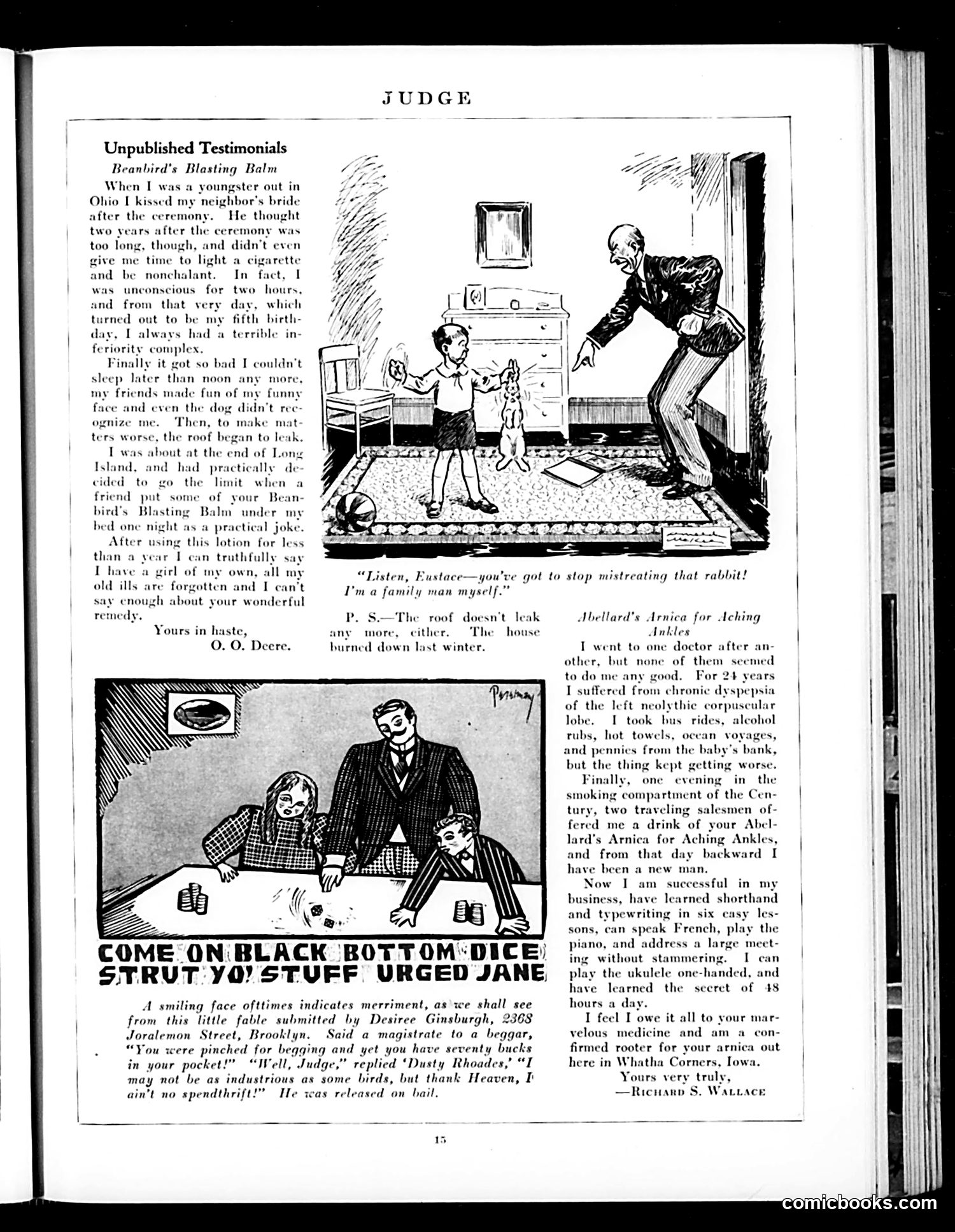 Judge — September 28, 1929 — page 17 of 36