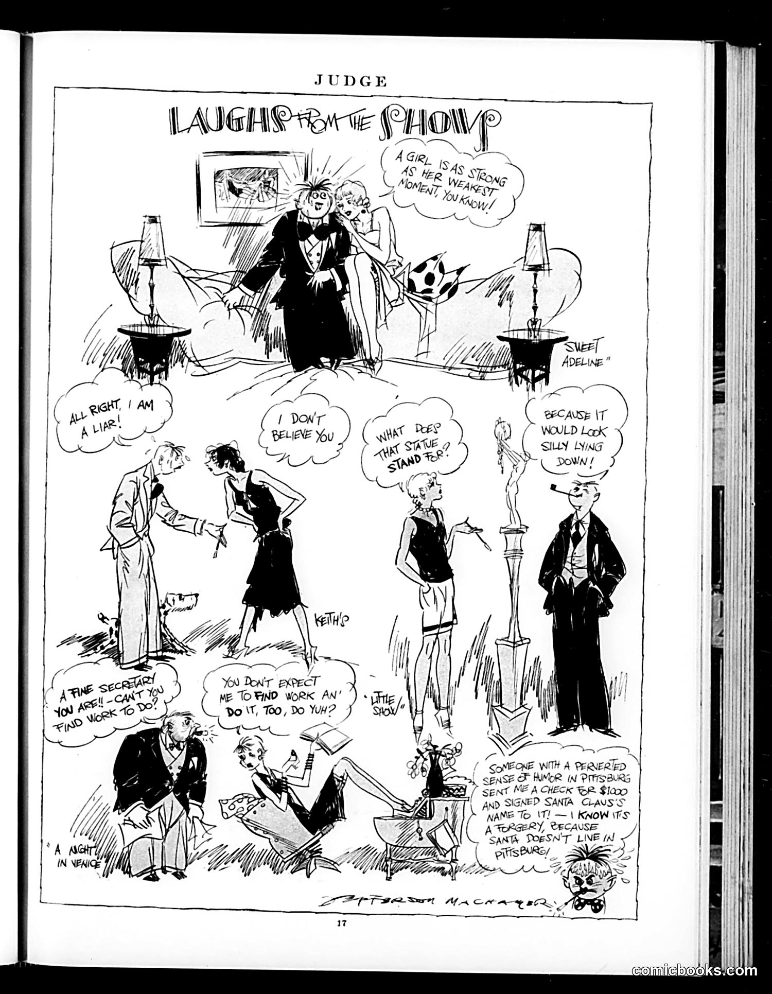 Judge — September 28, 1929 — page 19 of 36