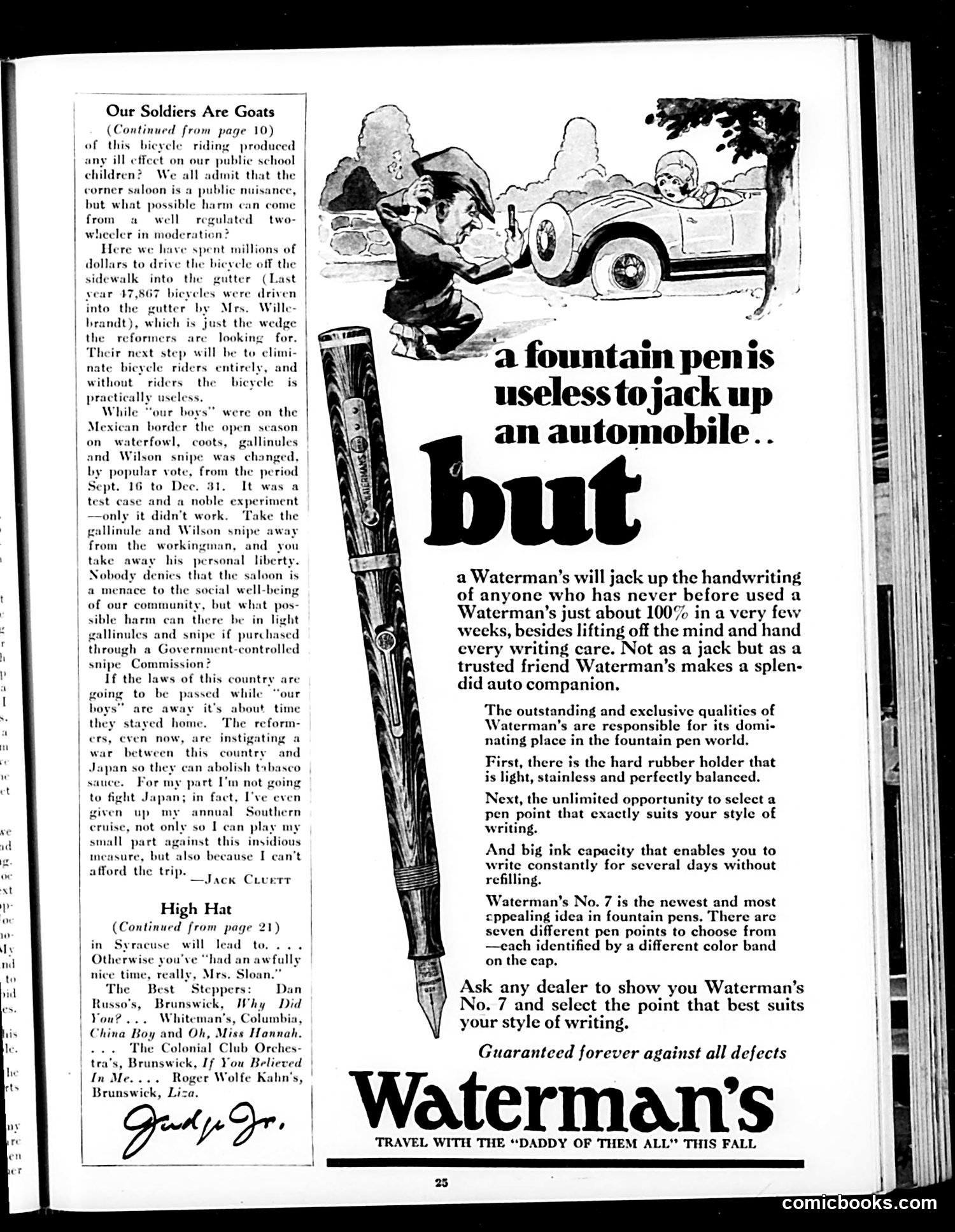 Judge — September 28, 1929 — page 27 of 36